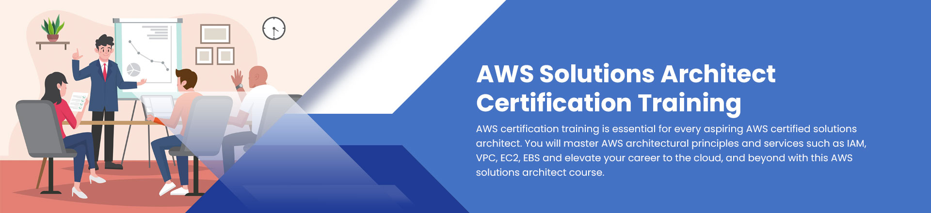 aws solutions architect course